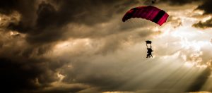 Insurance is like a parachute… you may not need it, but you want it to work if you do!
